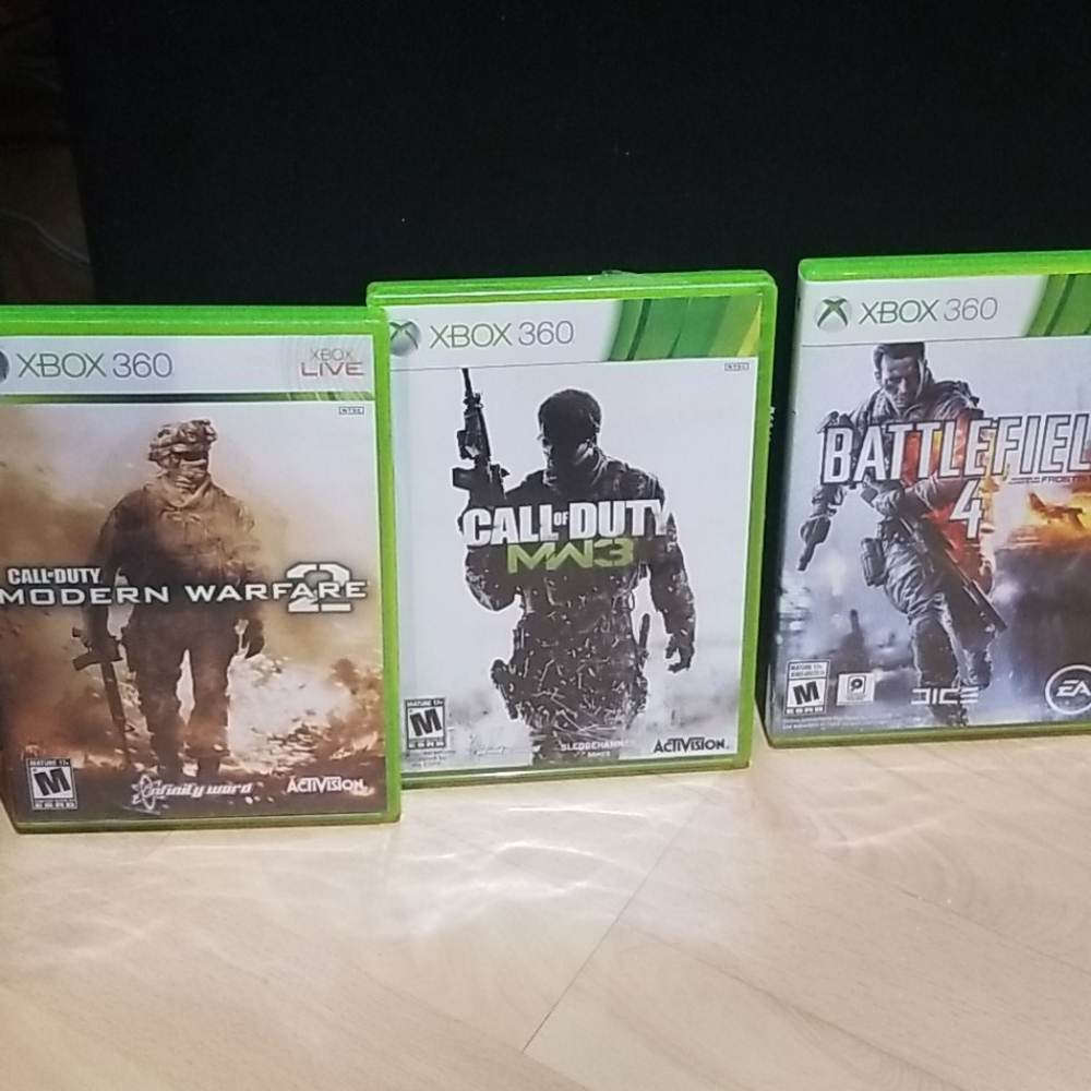 Xbox 360